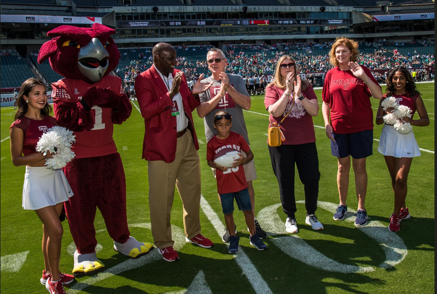 Temple University vs. Coastal Carolina
