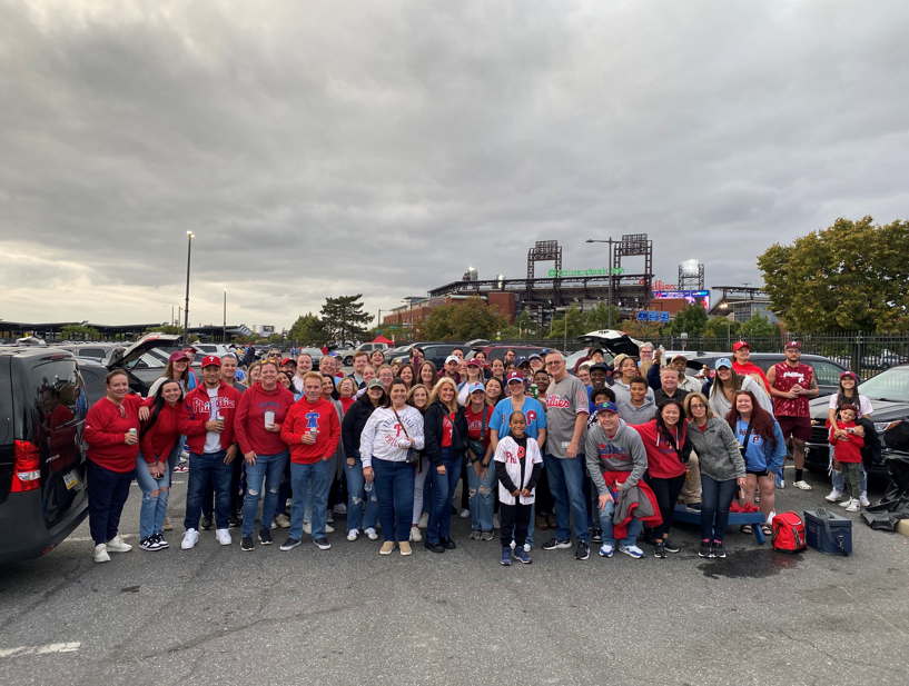 Phillies vs Clubs
