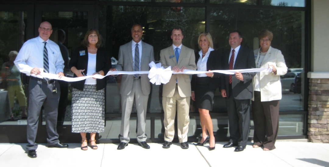 2017 Bloomsburg Branch Relocation