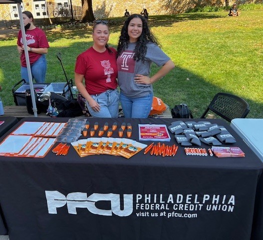 Temple University Pep Rally (September 12)