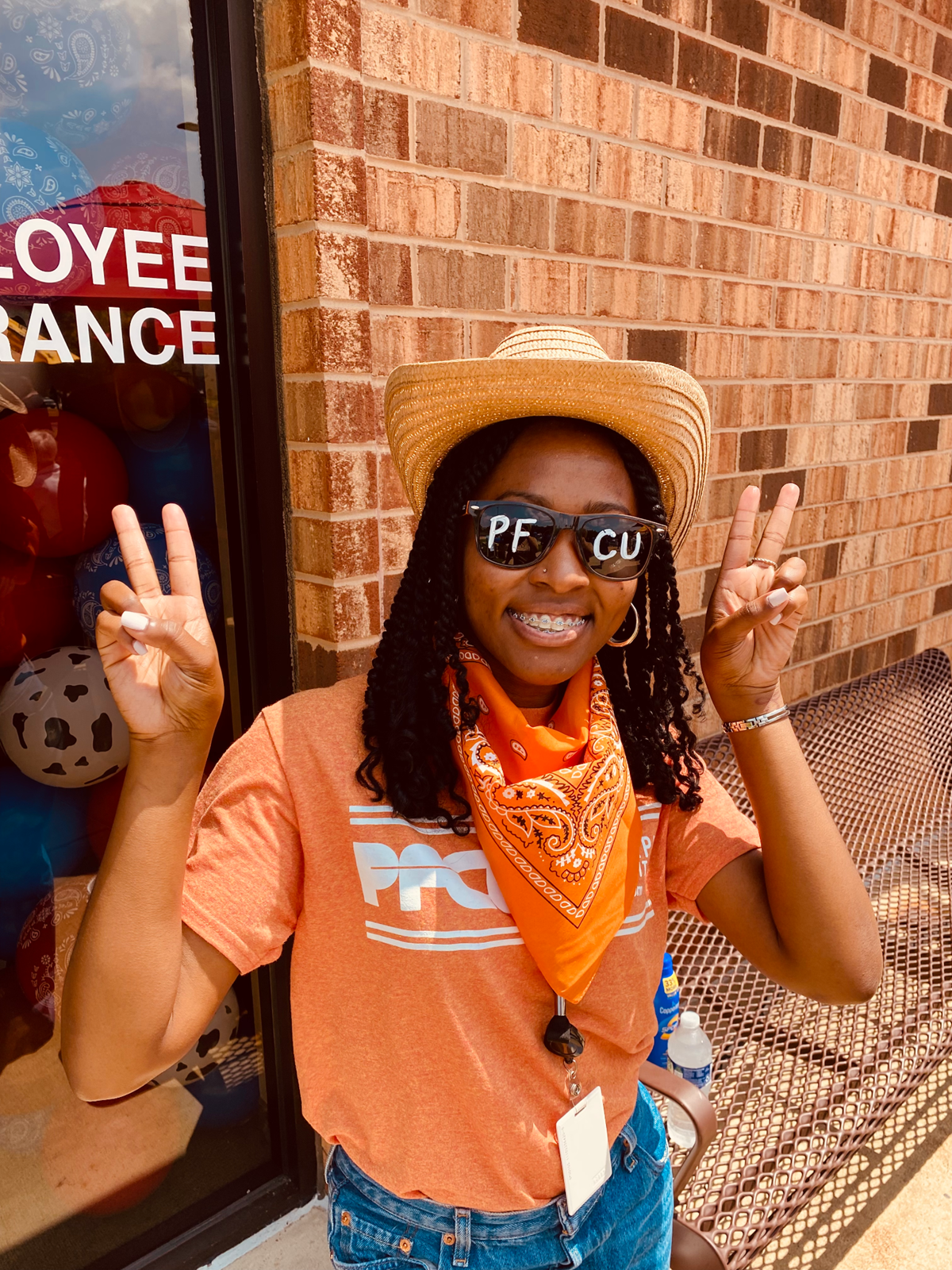 Boots & BBQ with the PFCU Crew (July 24)