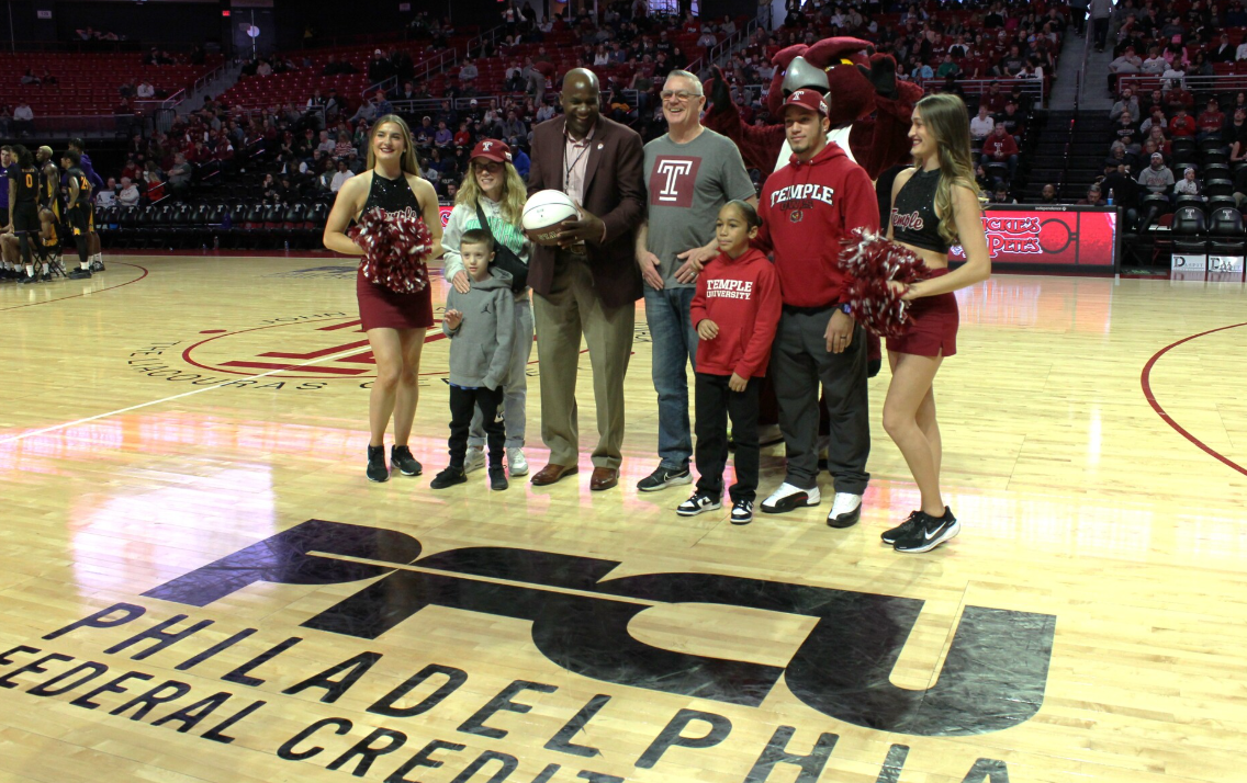 PFCU is a proud supporter and sponsor of Temple University Basketball