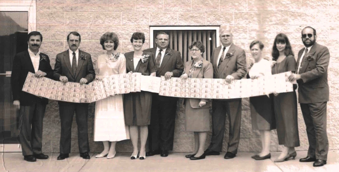 Bloomsburg Branch Ribbon Cutting