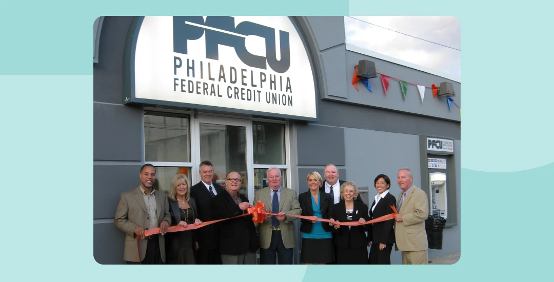 2009 South Philadelphia Branch Ribbon Cutting