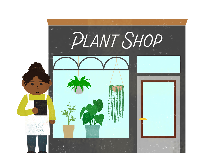Start or grow a business