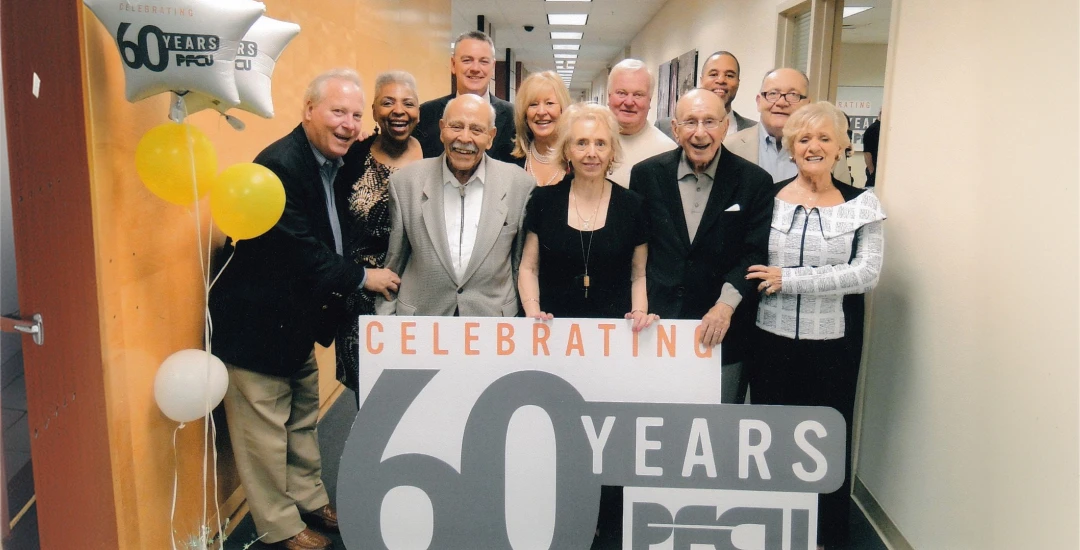 60th Anniversary
