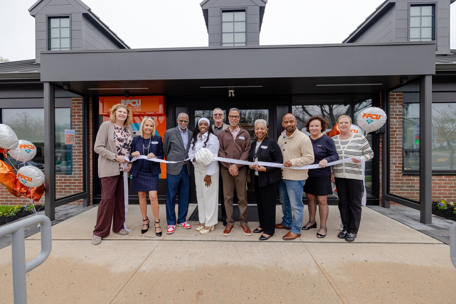 Opens new Glenside Branch - 259 S. Easton Road