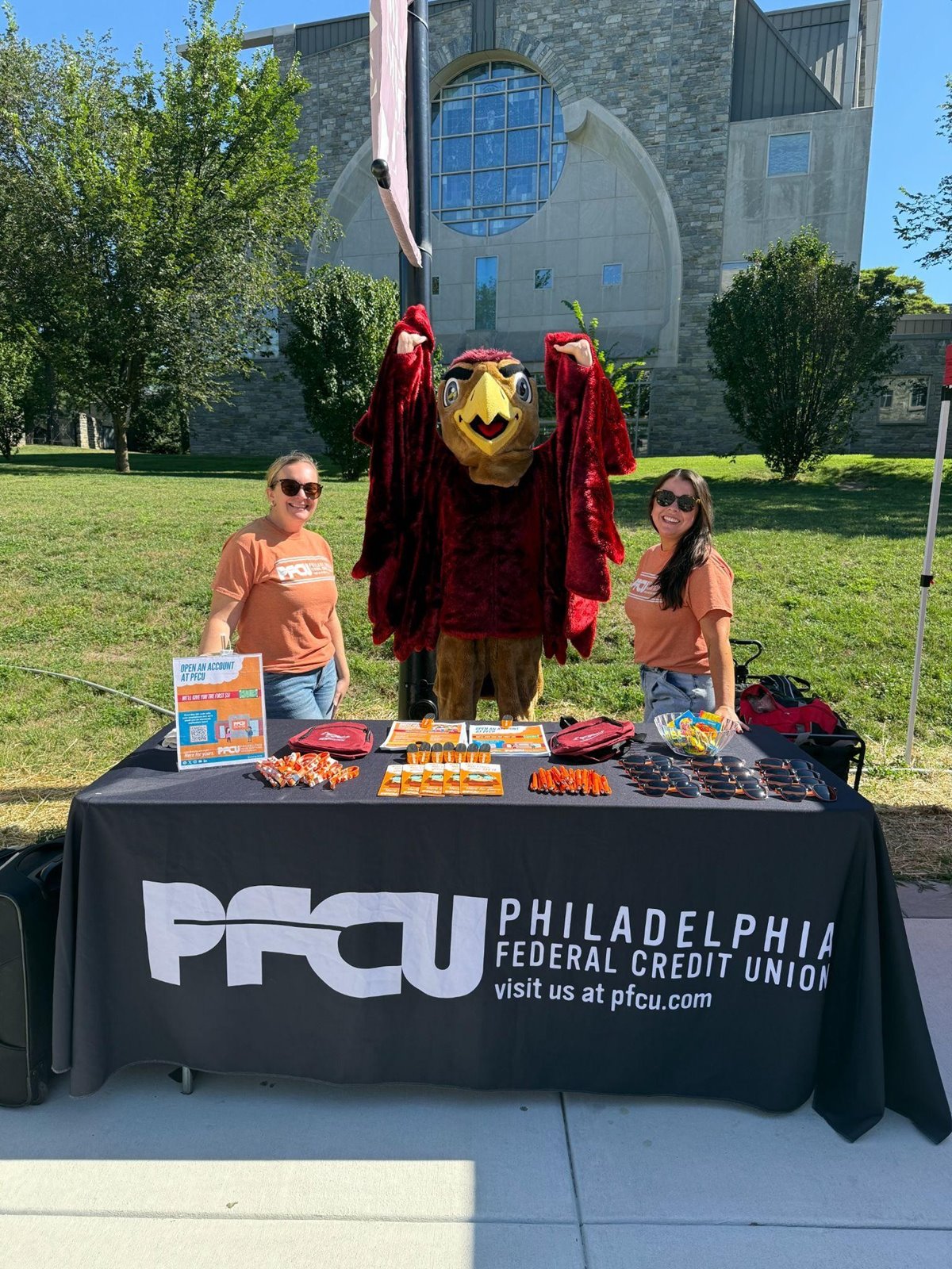 Saint Joseph’s University Move-In Day (August 22)