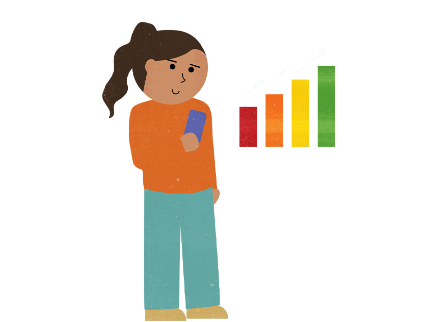 Improve & build credit