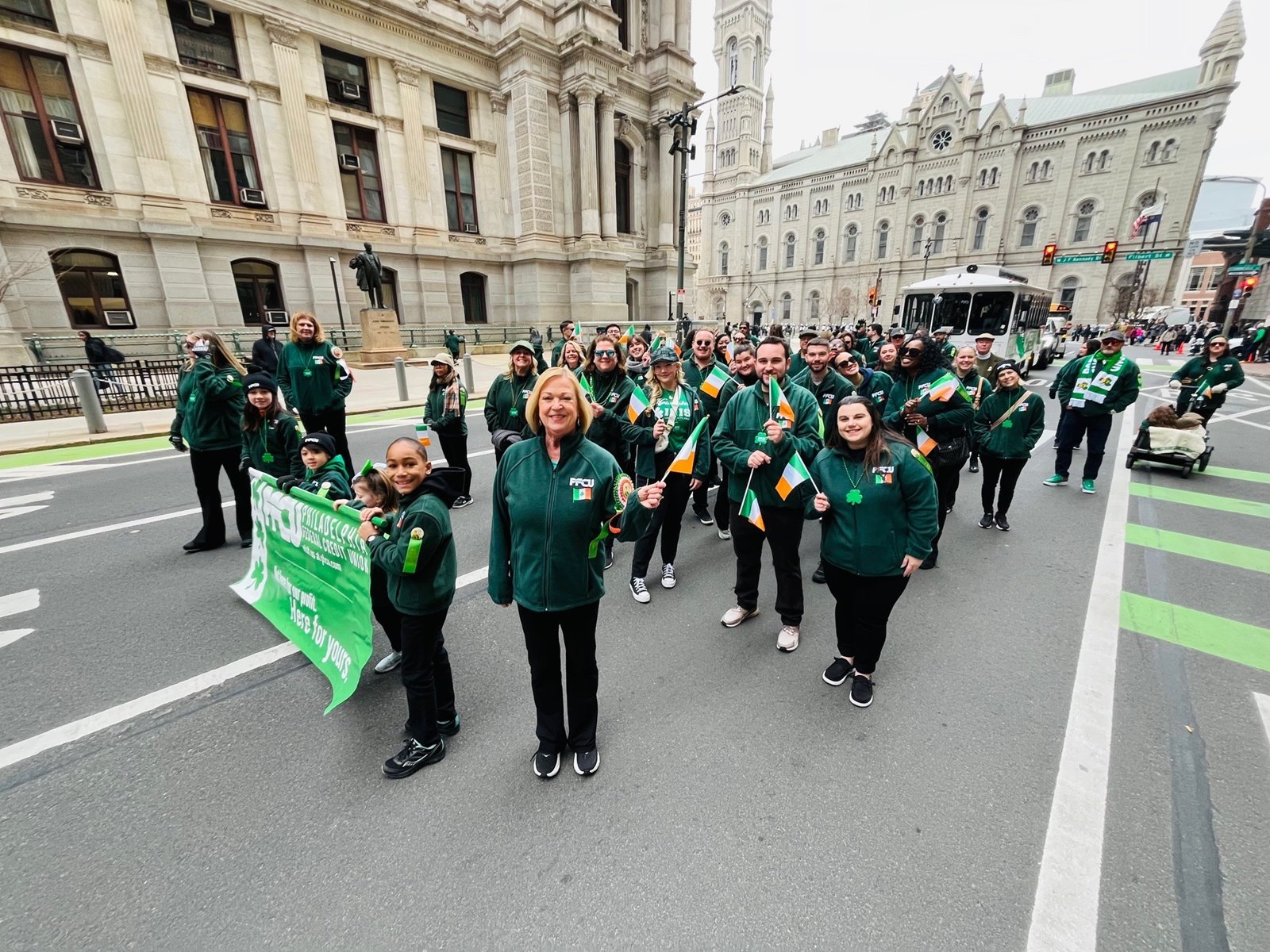 St. Patrick’s Day Parade Sponsorship