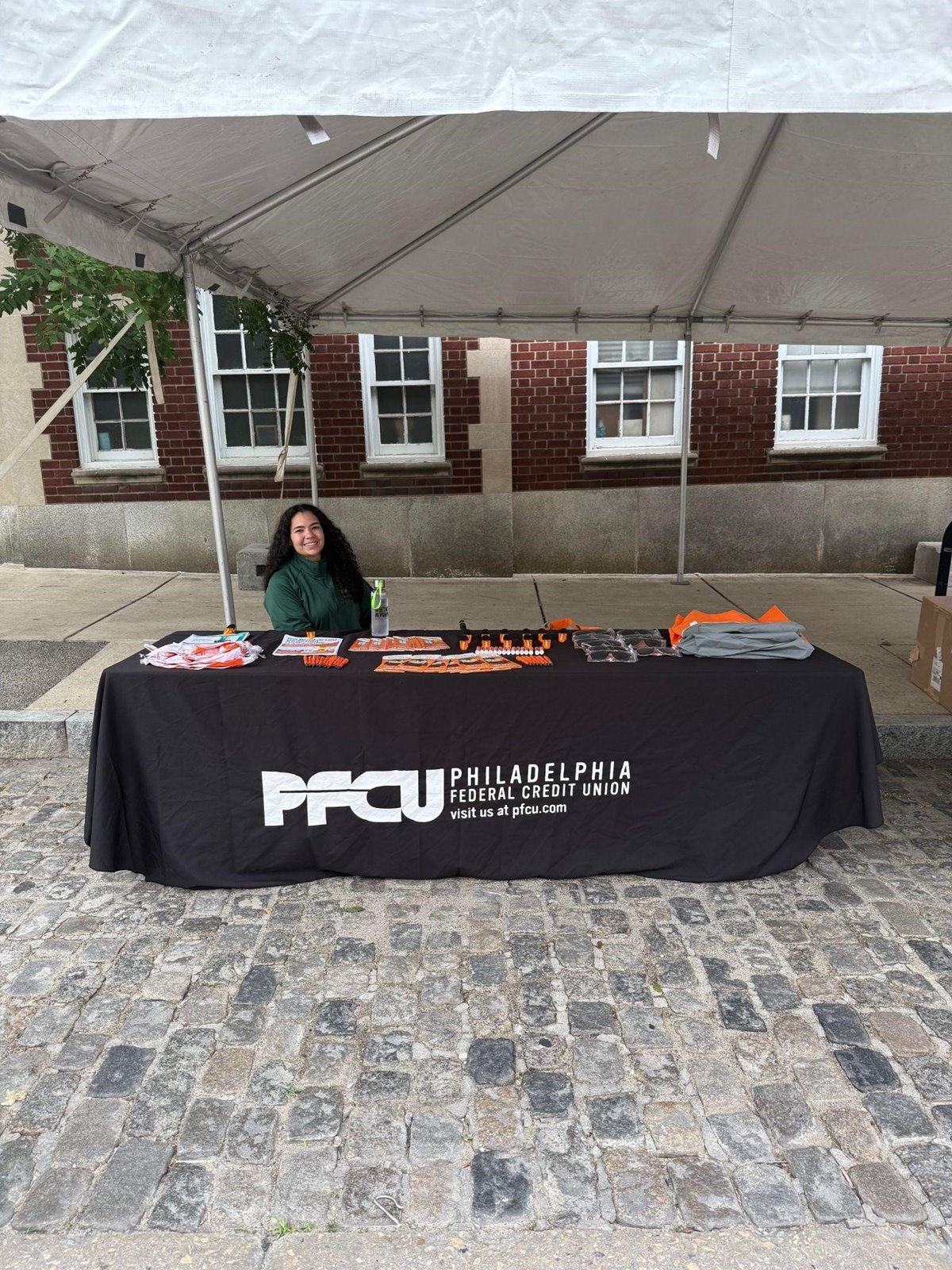 PFCU celebrated at the 19th Annual Philadelphia Juneteenth Festival in Germantown, sharing resources and honoring Black history and culture.