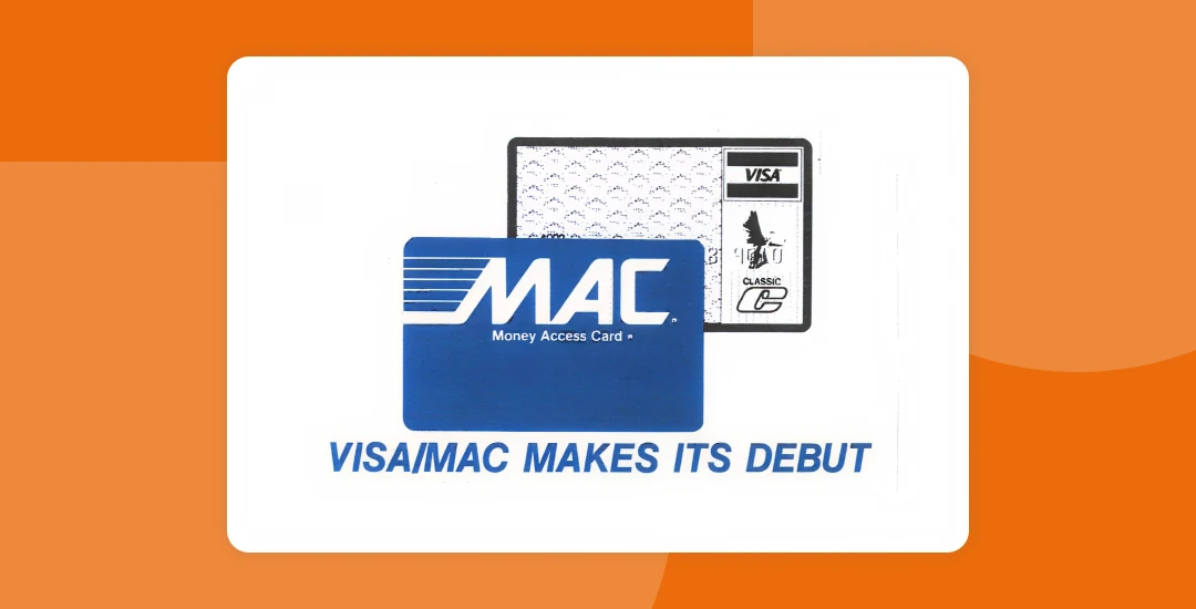 VISA MAC Card Debut