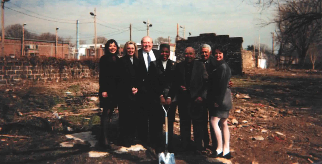 Northwest Branch Groundbreaking