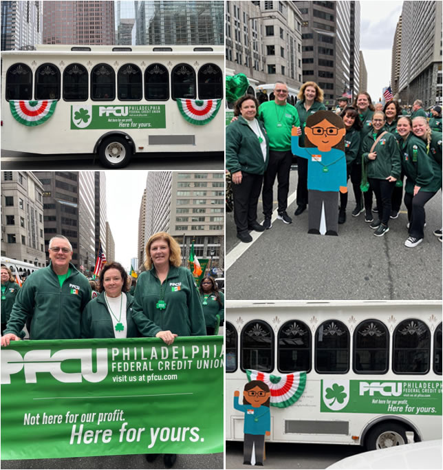 Philadelphia's St. Patrick's Day Parade