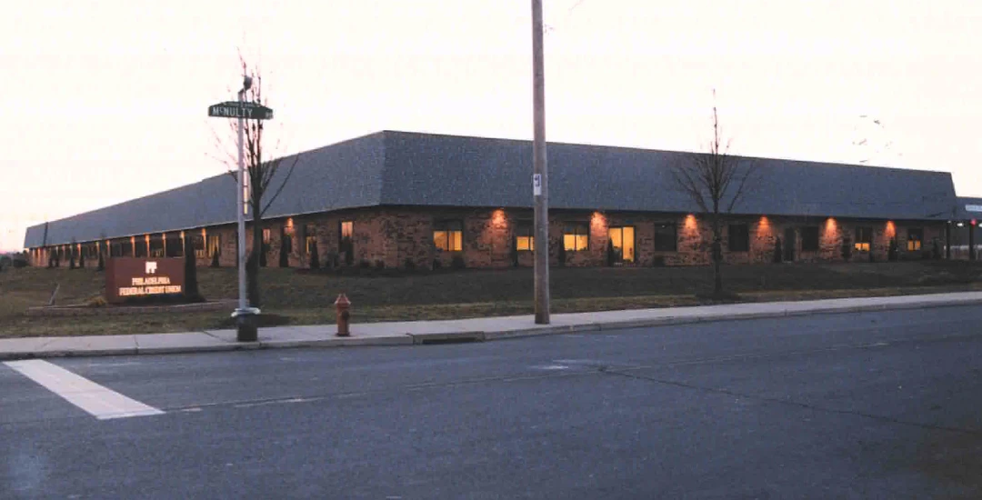 1998 Operations Center
